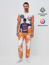 Мужская пижама с брюками / НЕЙМАР / NEYMAR / ПСЖ