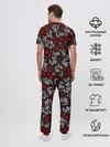 Мужская пижама с брюками / KoЯn KoЯn KoЯn...