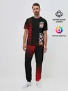 Мужская пижама с брюками / LIVERPOOL / ЛИВЕРПУЛЬ / СПОРТ