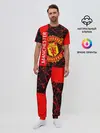 Мужская пижама с брюками / МАНЧЕСТЕР / MANCHESTER UNITED