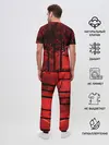 Мужская пижама с брюками / Resident Evil Village