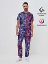 Мужская пижама с брюками / Sides Camouflage