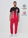 Мужская пижама с брюками / ФК БАВАРИЯ / BAYERN / МЮНХЕН