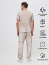 Мужская пижама с брюками / J-Hope ART