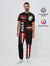 Мужская пижама с брюками / FC AJAX AMSTERDAM / ФК АЯКС