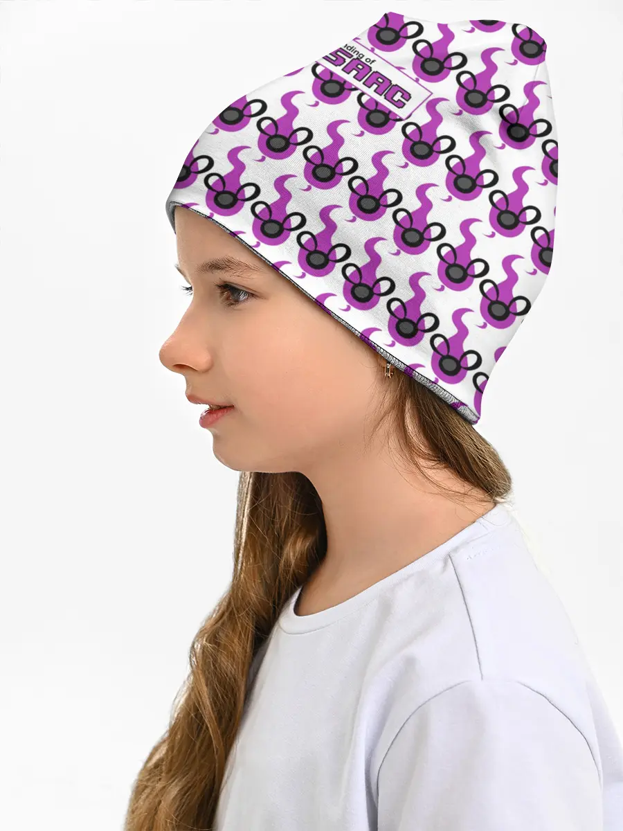 Детская шапка / The Binding of Isaac Fly