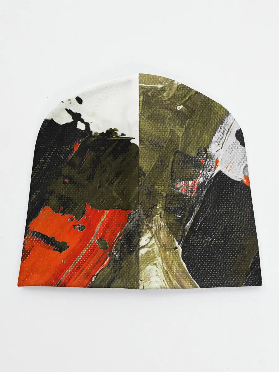 Детская шапка / Современное искусство