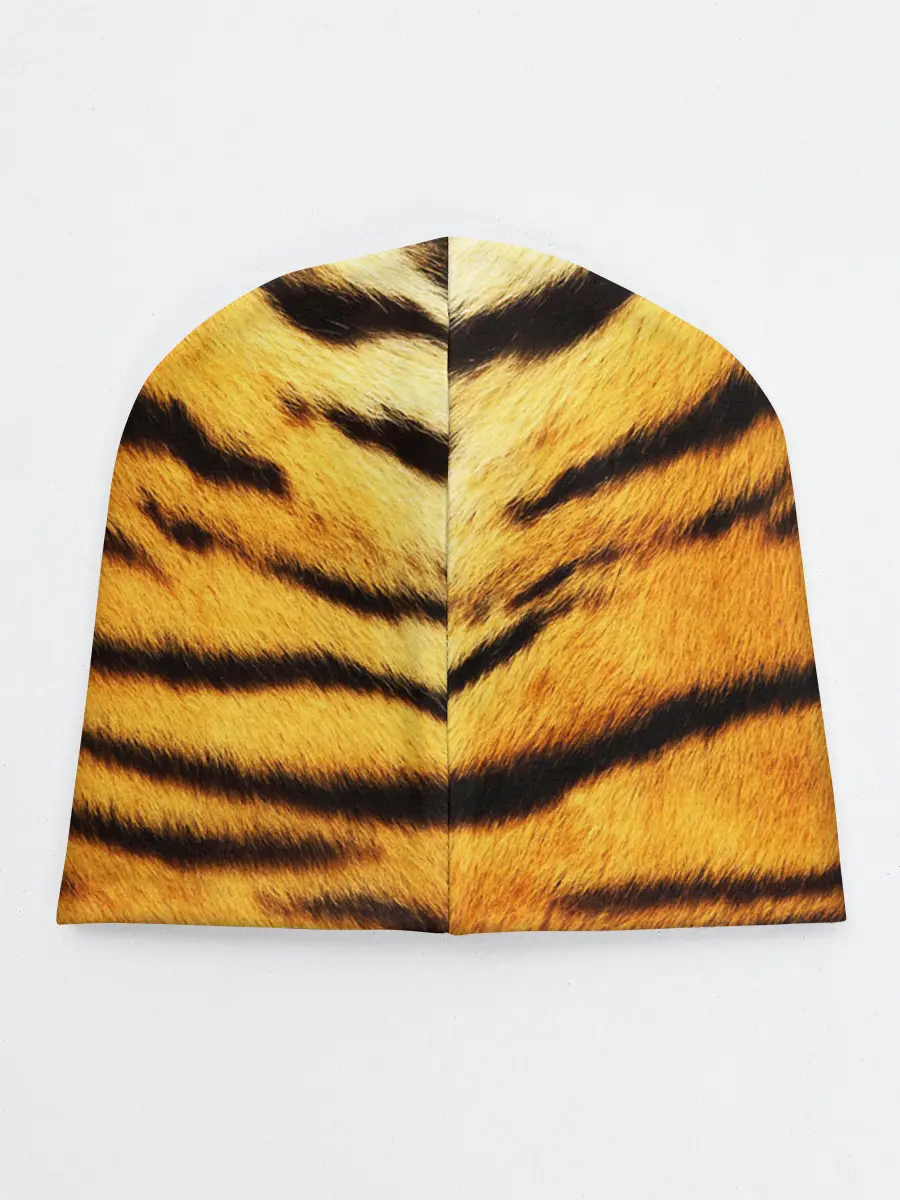 Детская шапка / Шкура Тигра