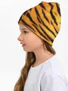 Детская шапка / Шкура Тигра