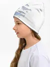 Детская шапка / киты