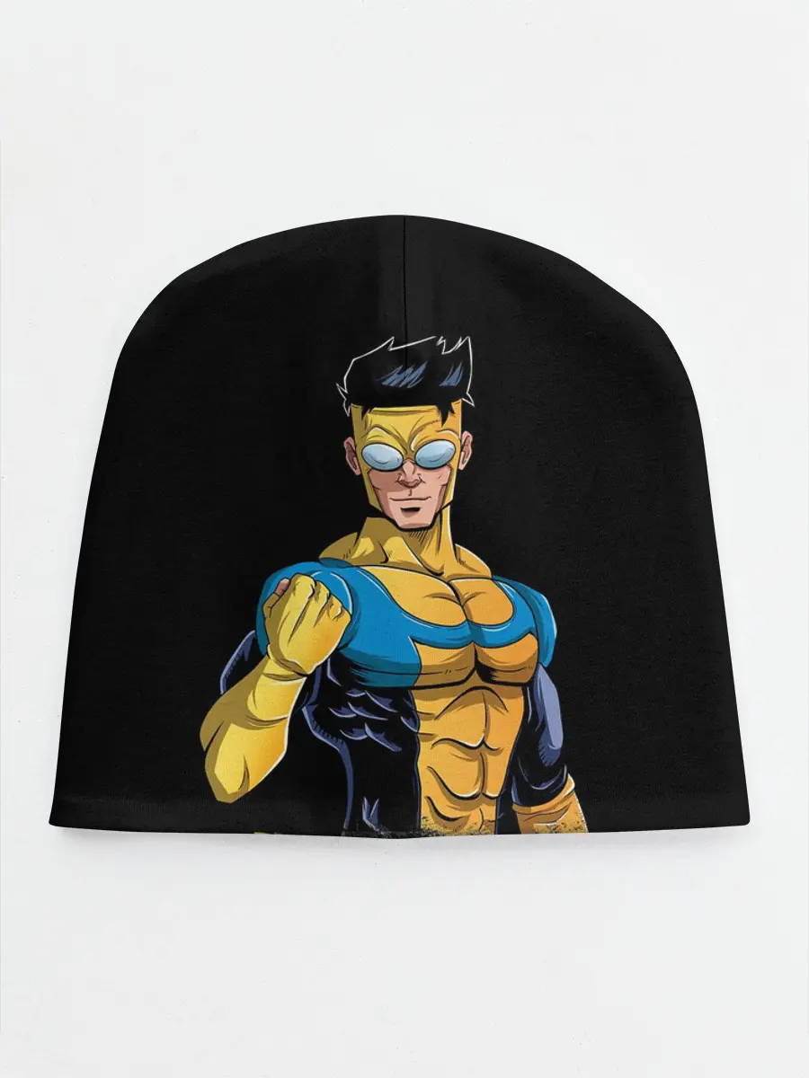 Детская шапка / Mark Grayson