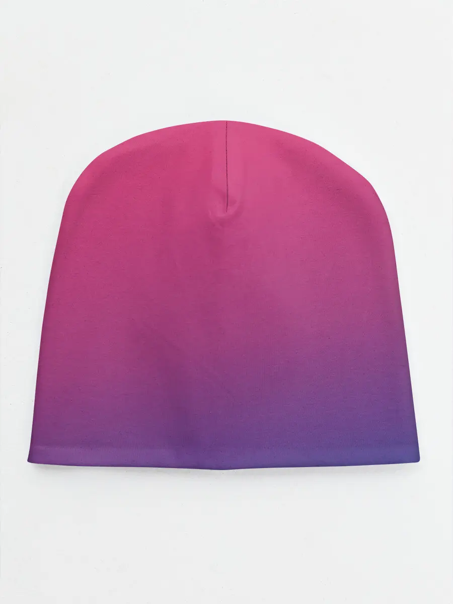 Детская шапка / Зеленый и Желтый