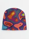 Детская шапка / РазноцВетная абстракция