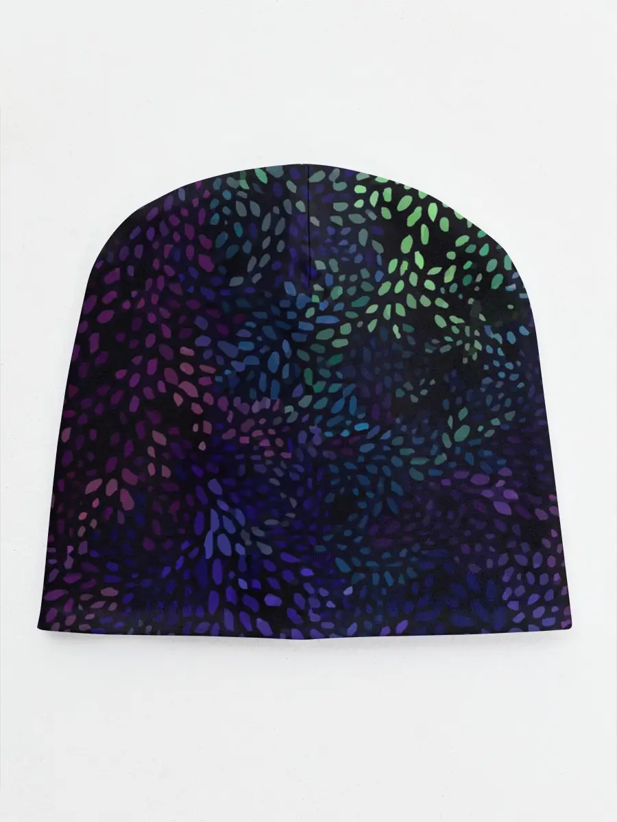 Детская шапка / Настроение узоры