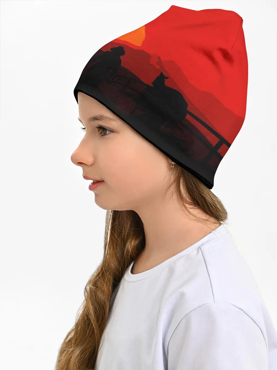 Детская шапка / RDR2