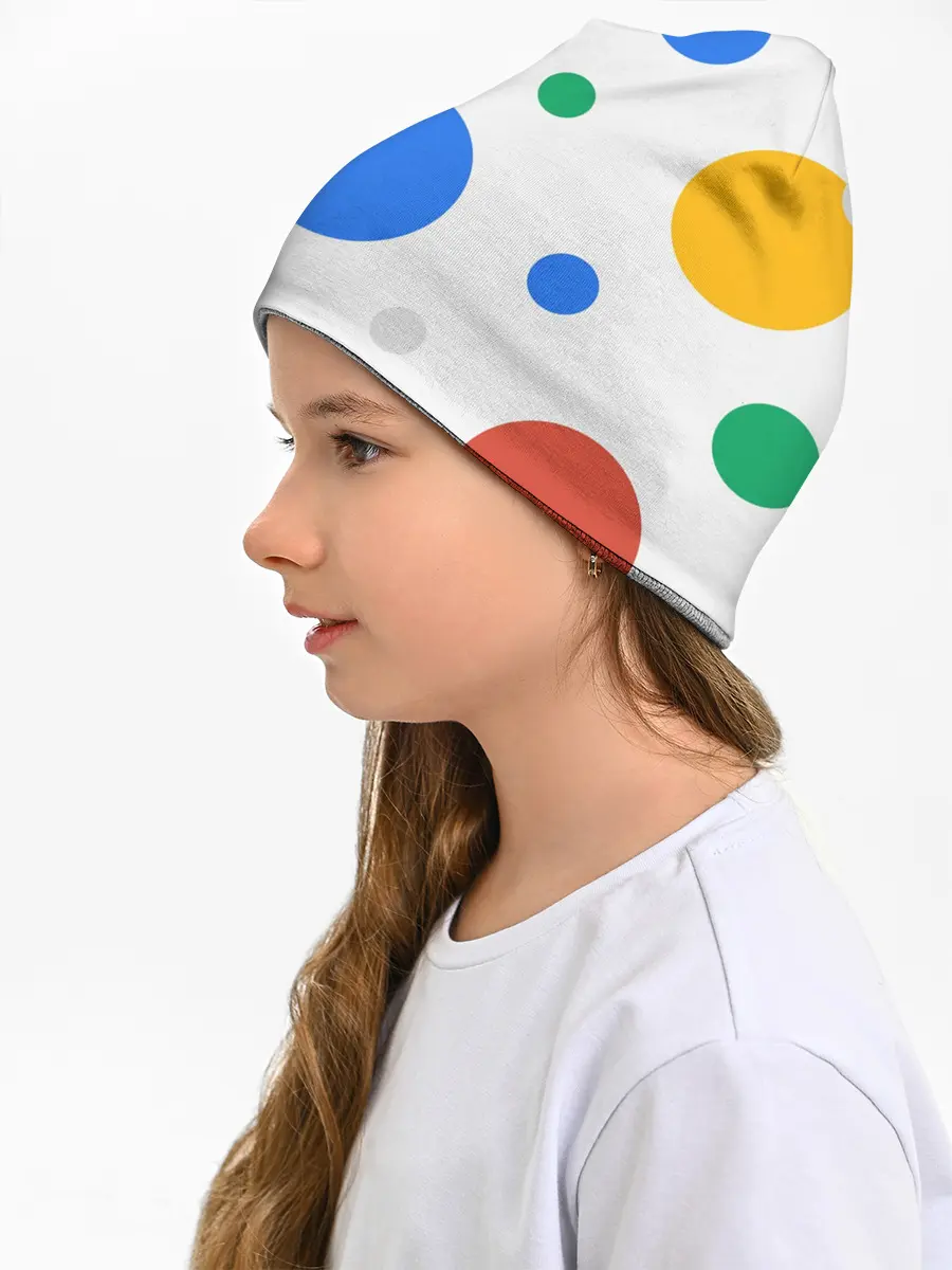 Детская шапка / Не будь злом