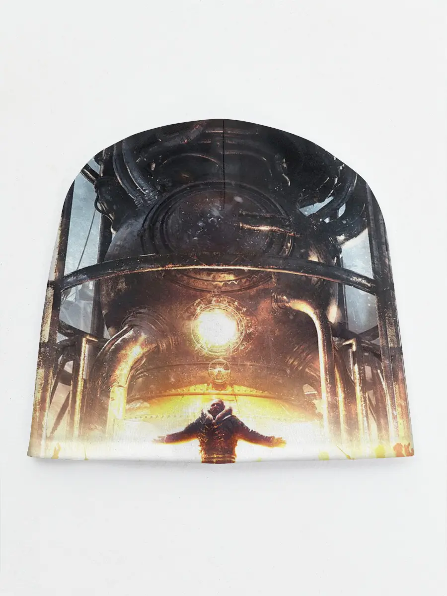 Детская шапка / FrostPunk