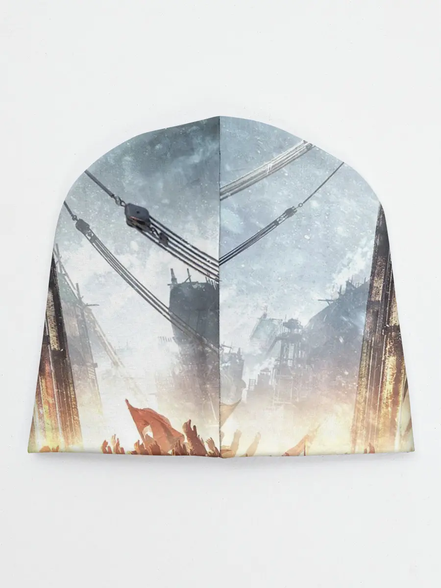 Детская шапка / FrostPunk