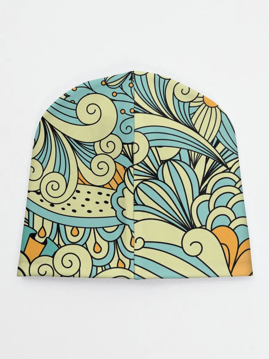 Детская шапка / Gake no ue no Ponyo