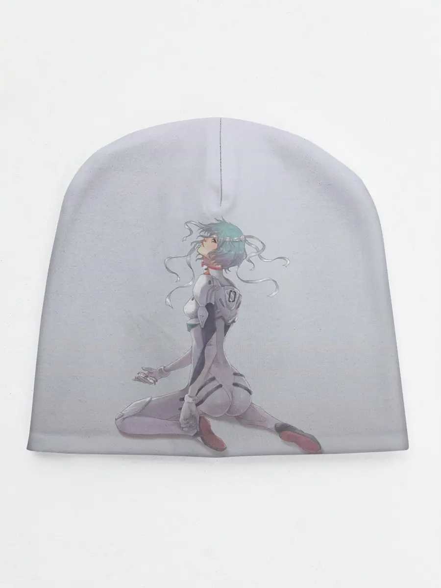 Детская шапка / Ghost in the Eva