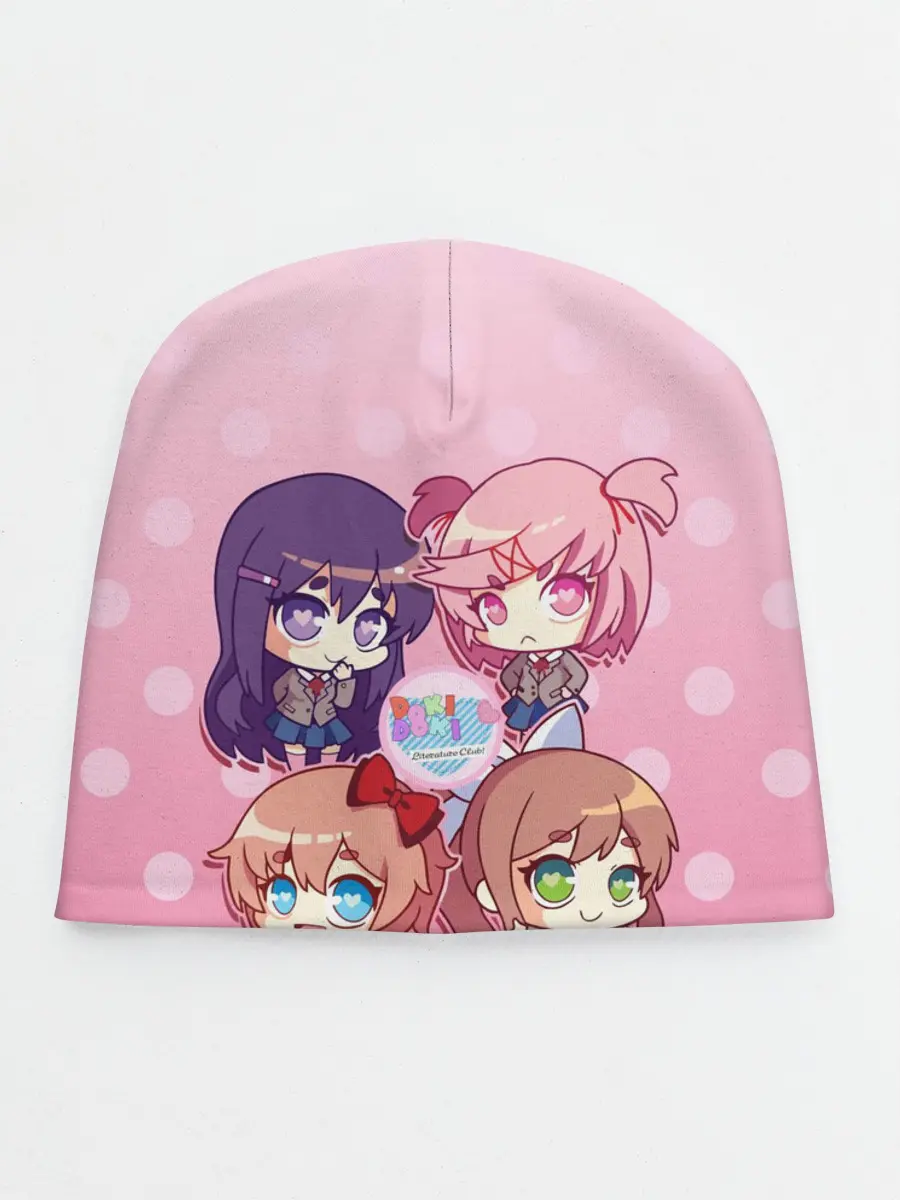 Детская шапка / DOKI DOKI LITERATURE CLUB