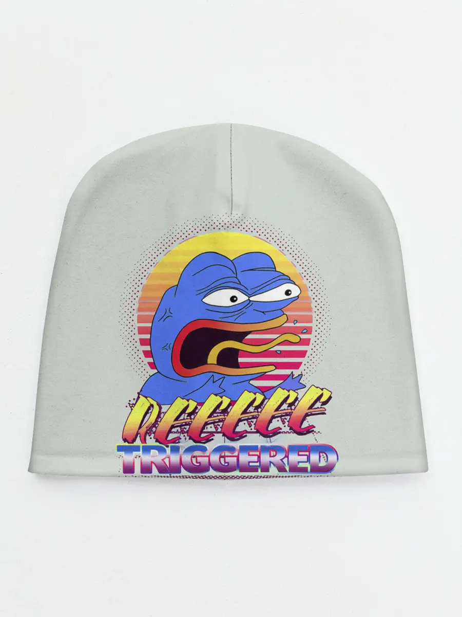 Детская шапка / Пепе РеТриггер