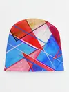 Детская шапка / Абстрактные Фигуры