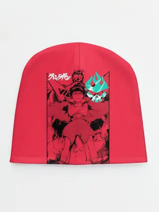 Детская шапка / Гуррен Лаганн Симон