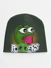 Детская шапка / Poggers
