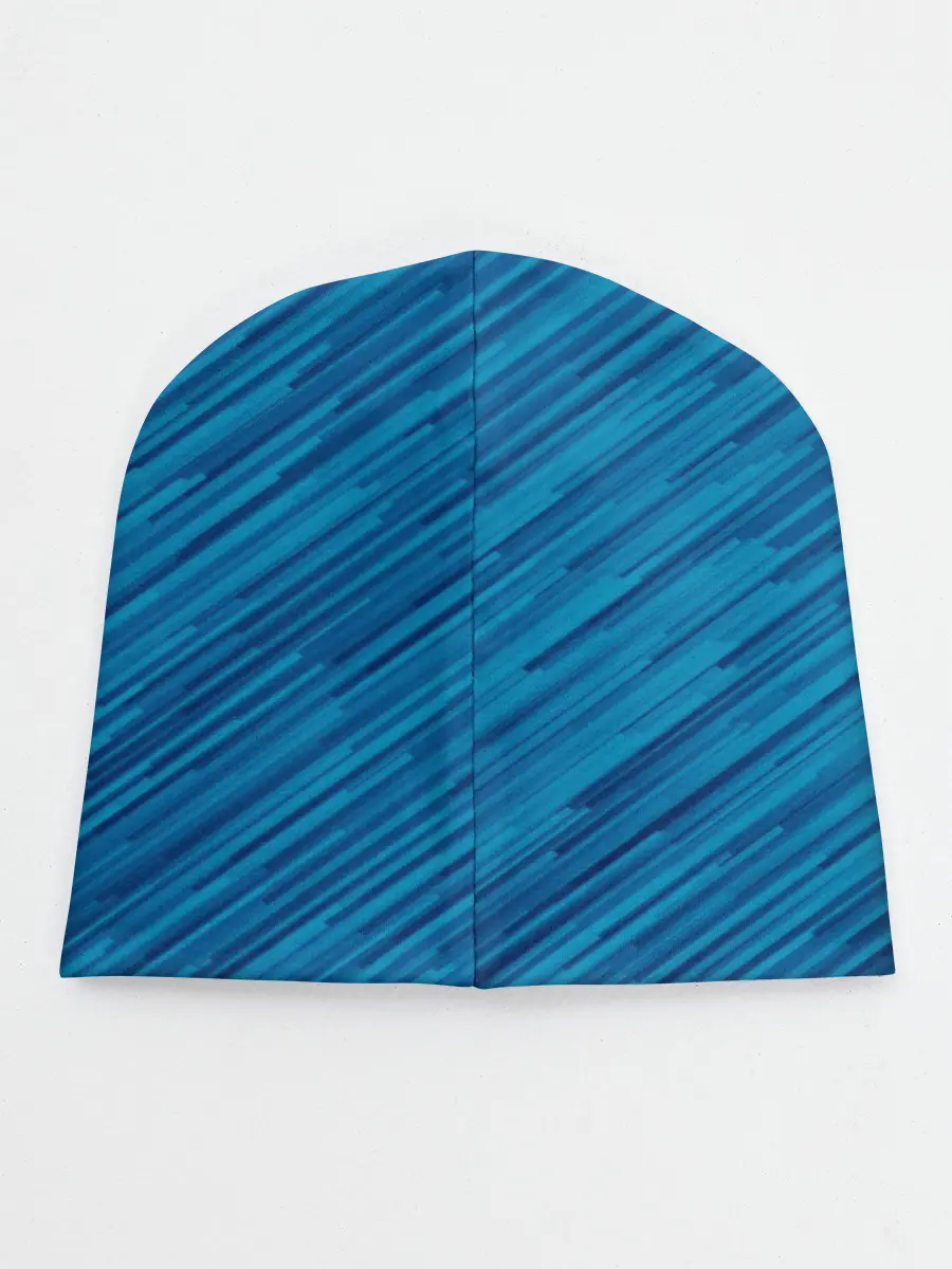 Детская шапка / Две косатки