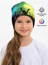 Детская шапка / Неоновая Вечеринка
