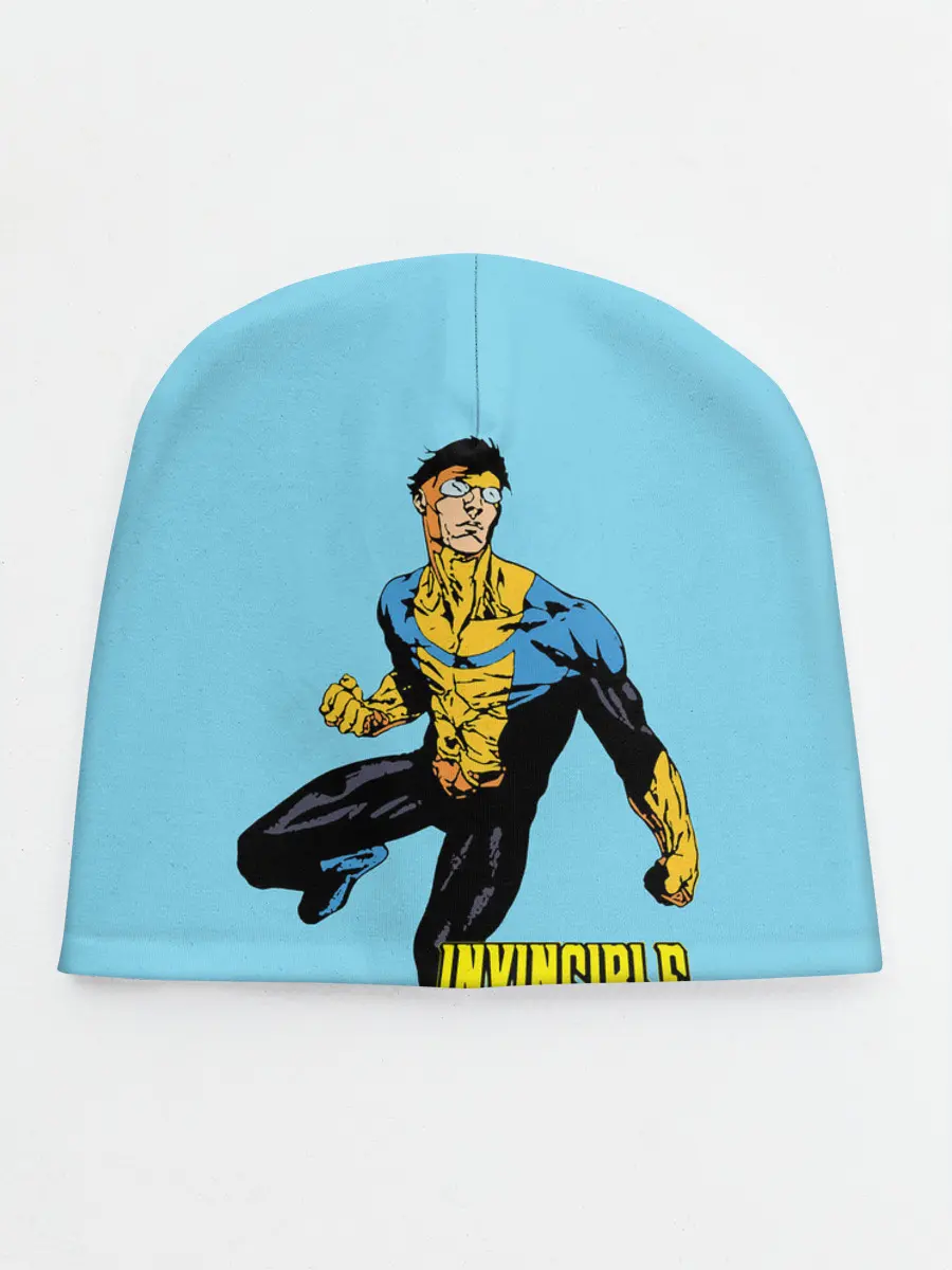 Детская шапка / Invincible / Неуязвимый