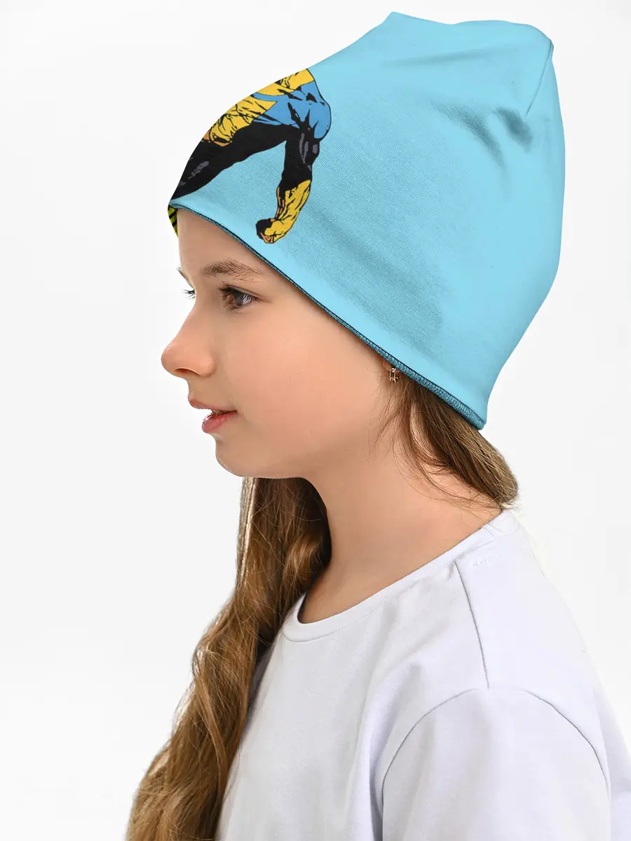 Детская шапка / Invincible / Неуязвимый