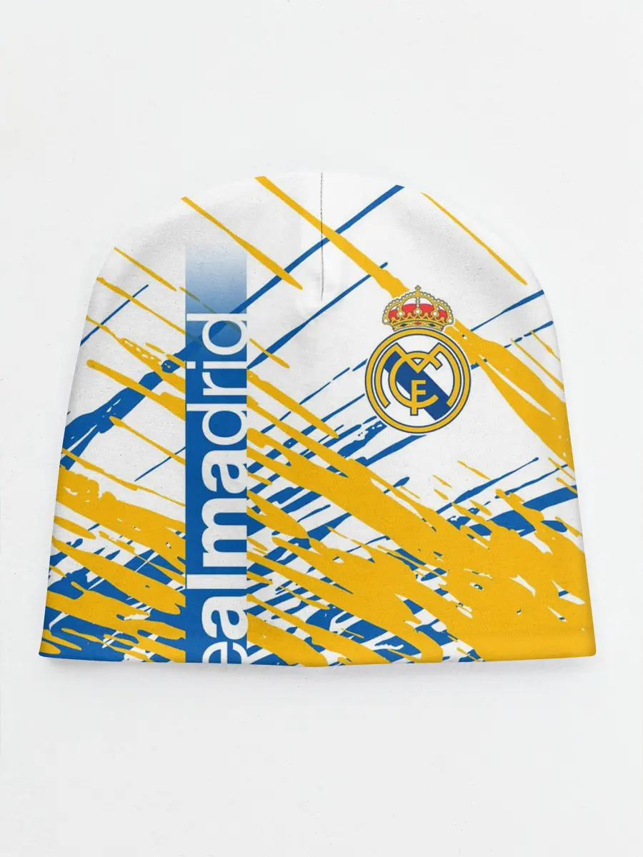 Детская шапка / REAL MADRID / РЕАЛ МАДРИД
