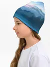 Детская шапка / Рассвет