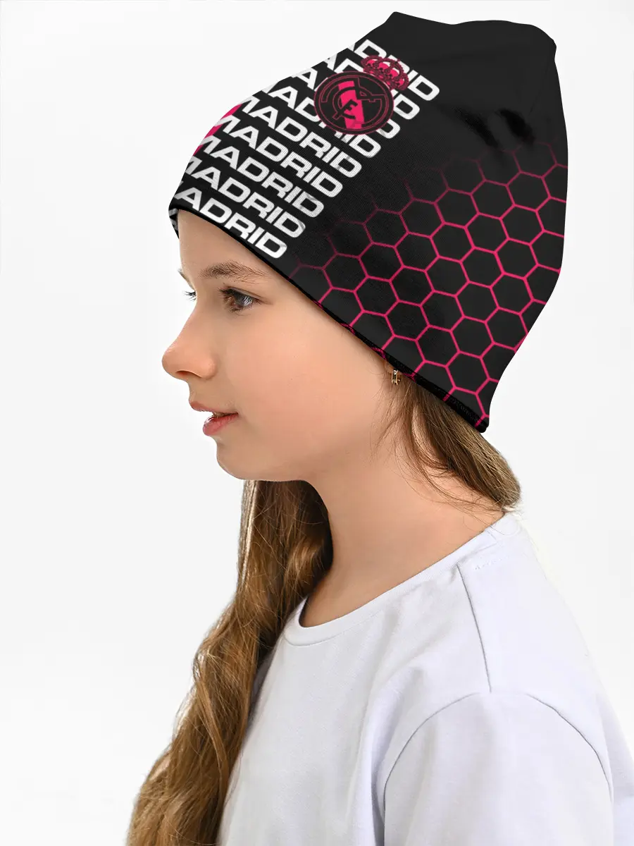Детская шапка / REAL MADRID / РЕАЛ МАДРИД