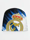 Детская шапка / РЕАЛ МАДРИД / НЕОН / NEON