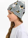 Детская шапка / Собаки Бигли
