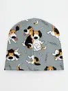 Детская шапка / Собаки Бигли