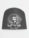 Детская шапка / Retro Sonic