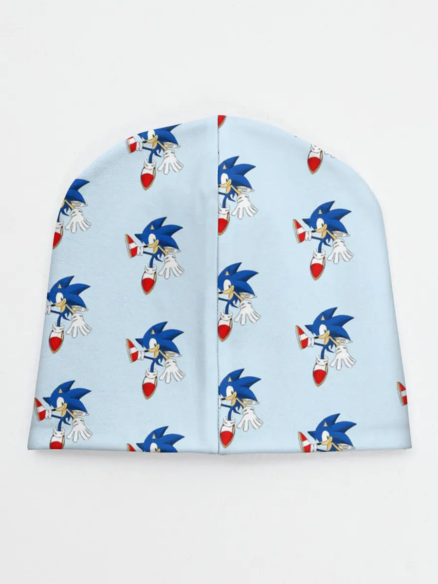 Детская шапка / Sonics dance