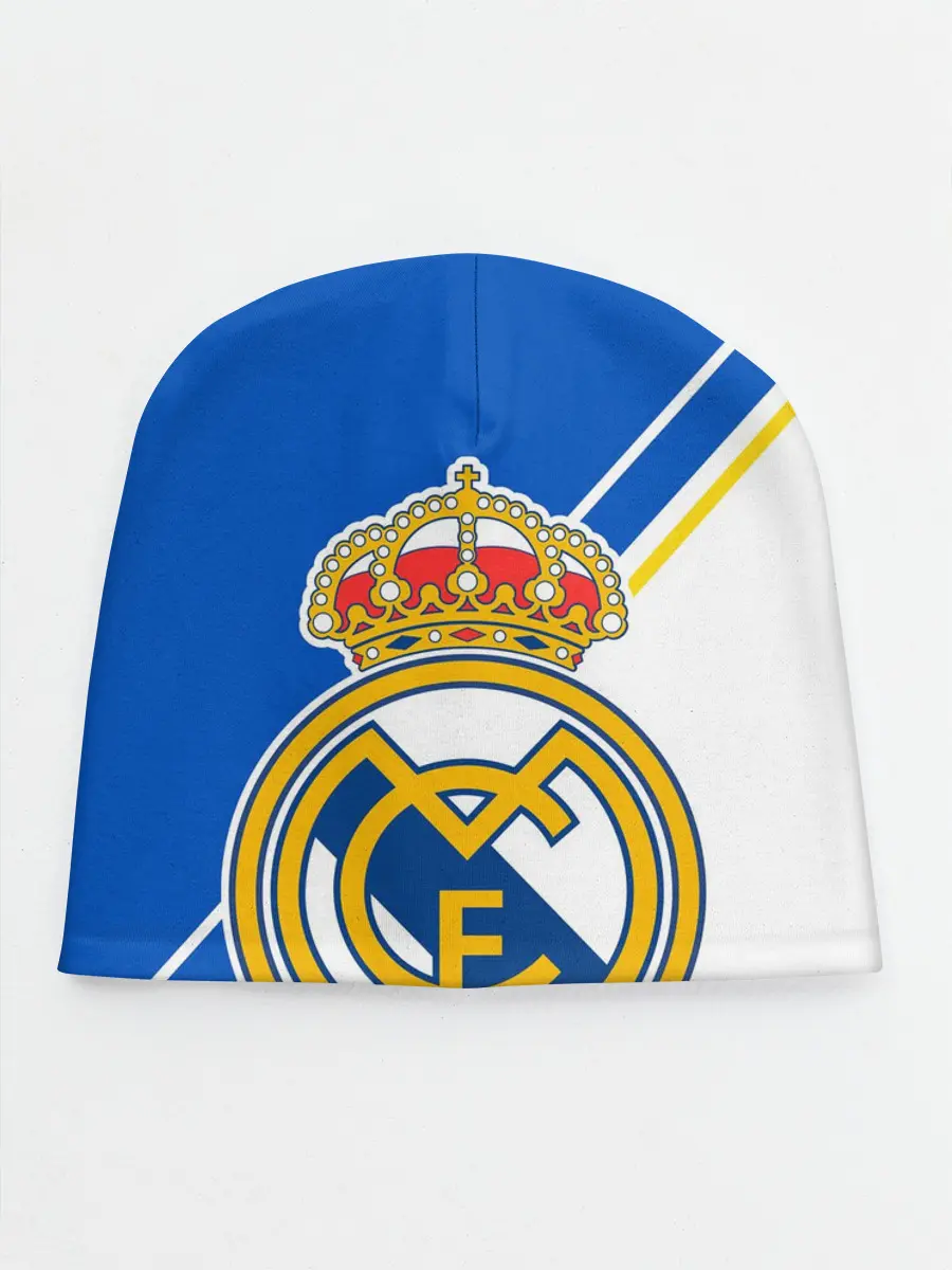 Детская шапка / REAL MADRID / РЕАЛ МАДРИД