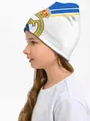 Детская шапка / REAL MADRID / РЕАЛ МАДРИД
