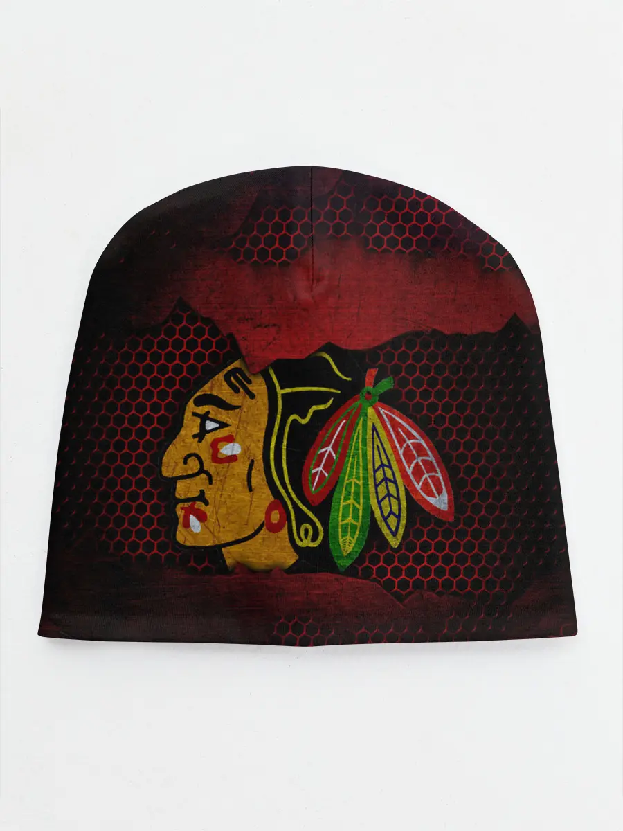 Детская шапка / CHICAGO NHL
