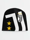 Детская шапка / JUVENTUS / ЮВЕНТУС / ЗВЕЗДЫ