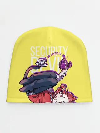 Детская шапка / Security Devil