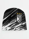 Детская шапка / JUVENTUS / ЮВЕНТУС / БРЫЗГИ