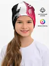 Детская шапка / JUVENTUS / ЮВЕНТУС / НЕОН