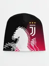 Детская шапка / JUVENTUS / ЮВЕНТУС / НЕОН