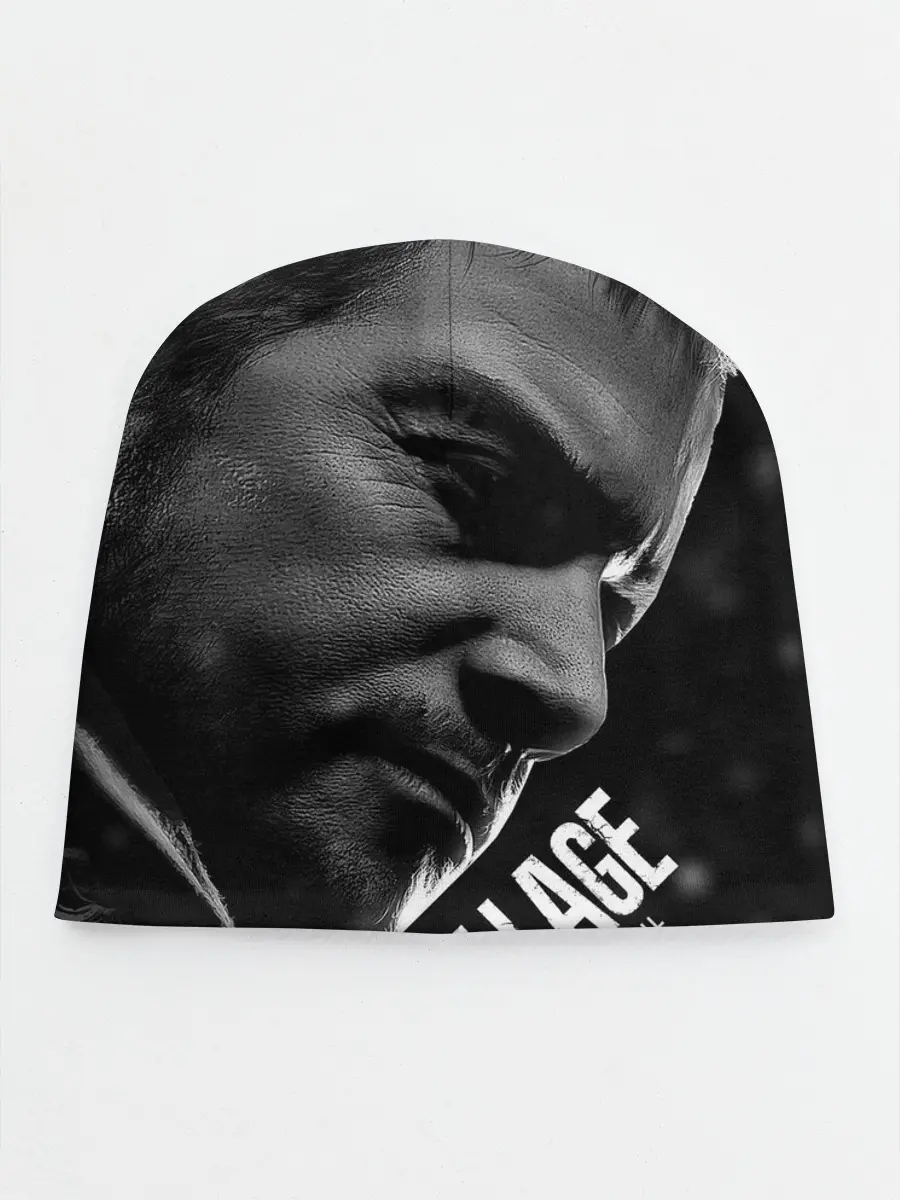 Детская шапка / RESIDENT EVIL 8 VILLAGE